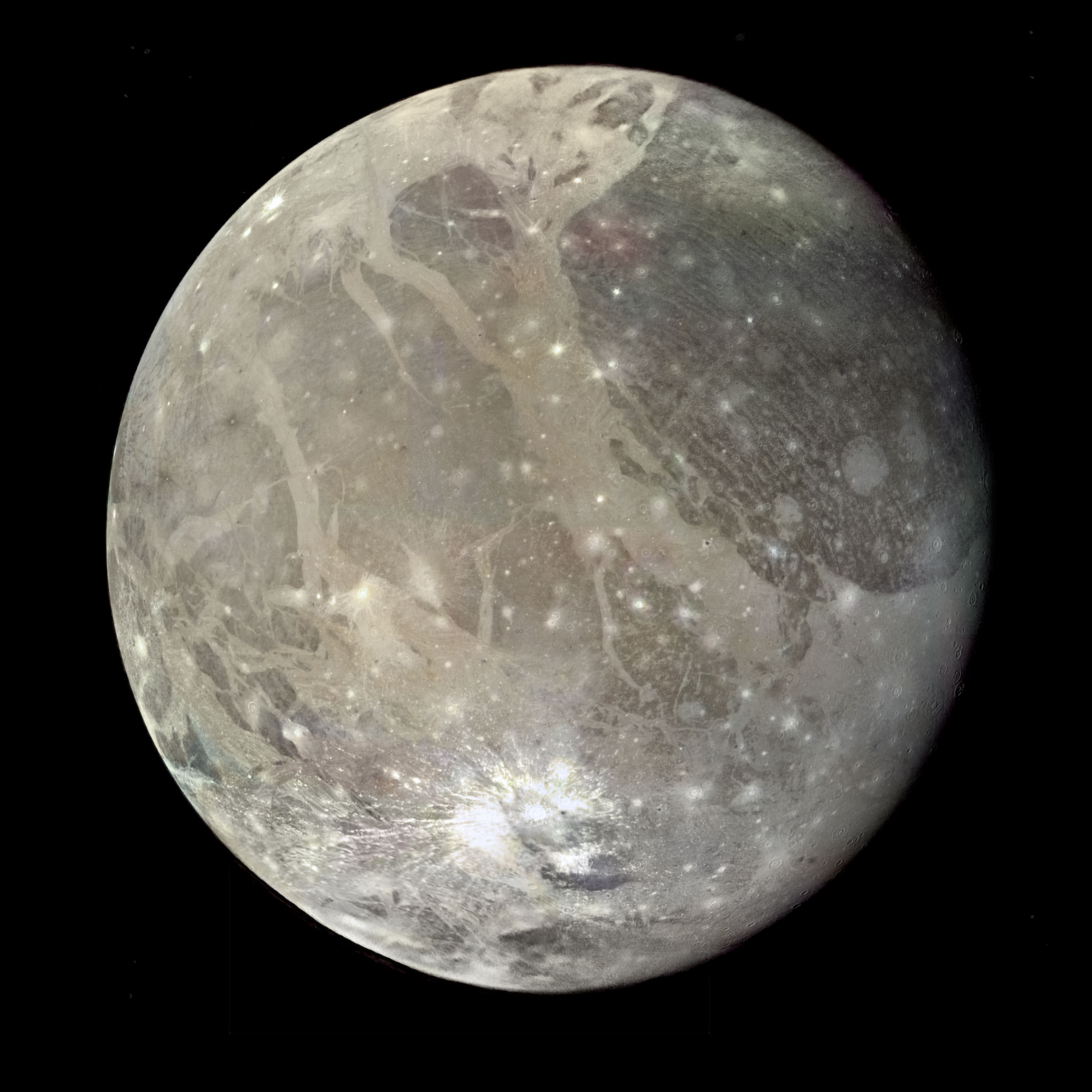 ganymede