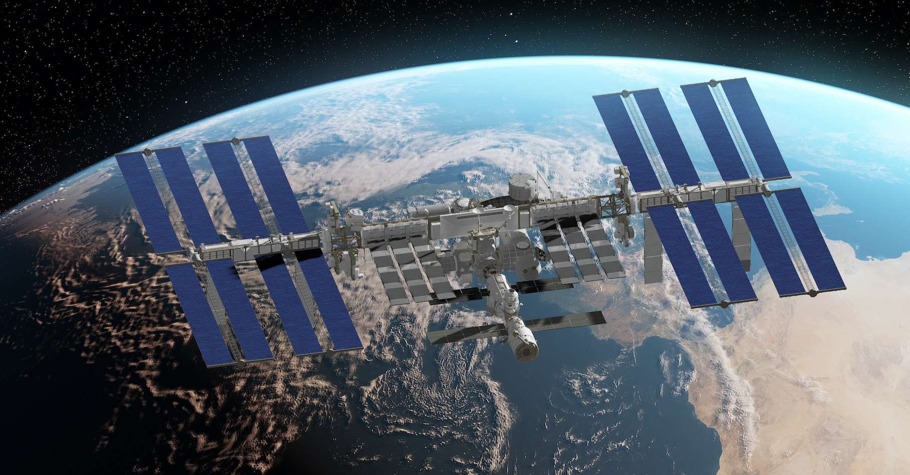 station-spatiale