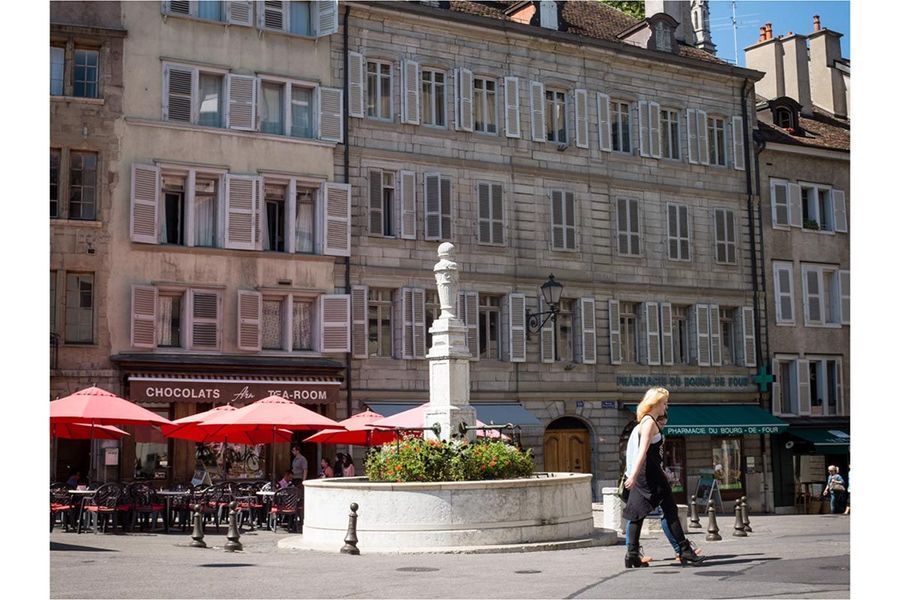 vieille-ville
