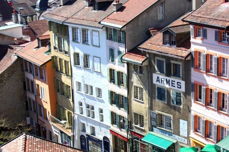 vieille-ville