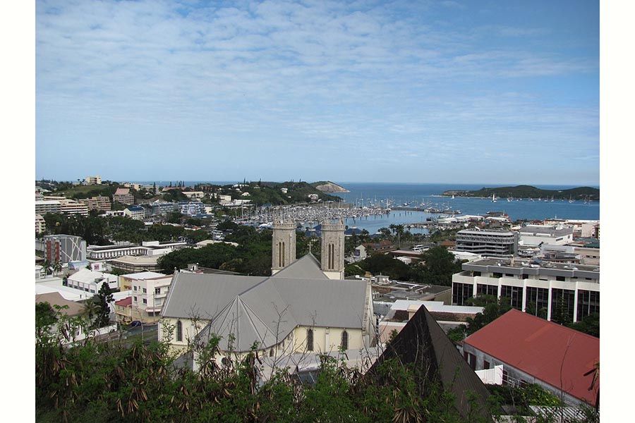 noumea