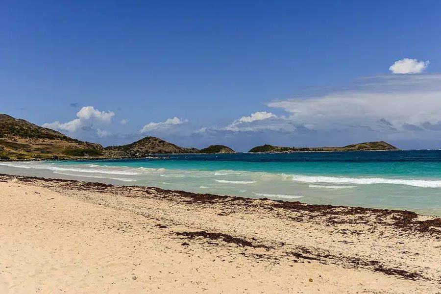 plages