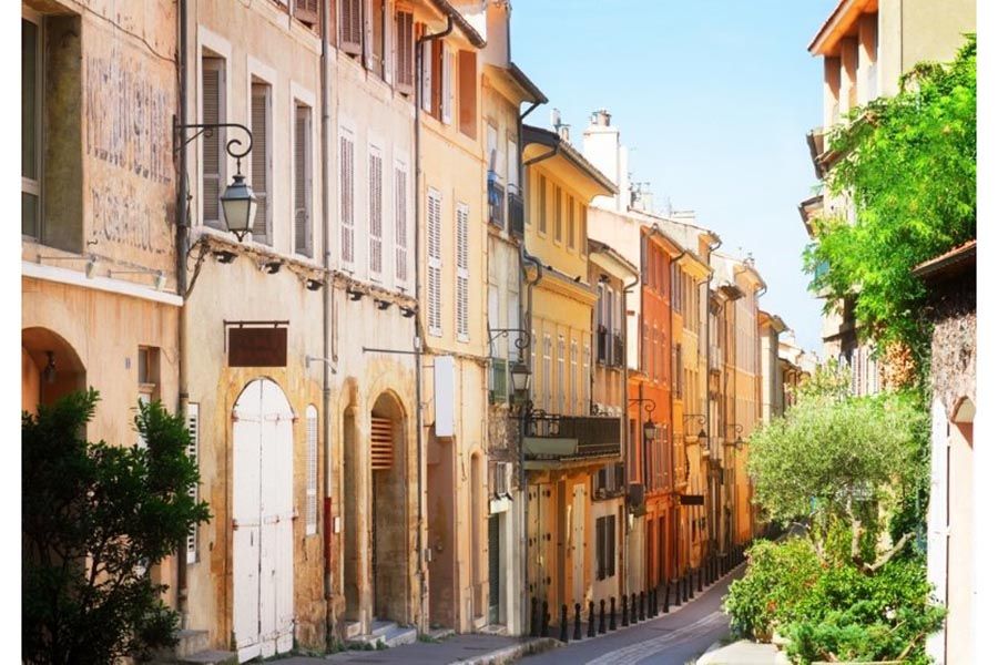 vieille-ville