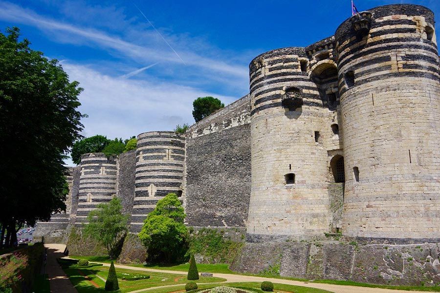 chateau-angers