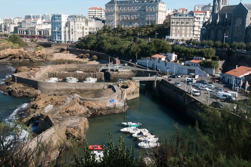 port-pecheurs