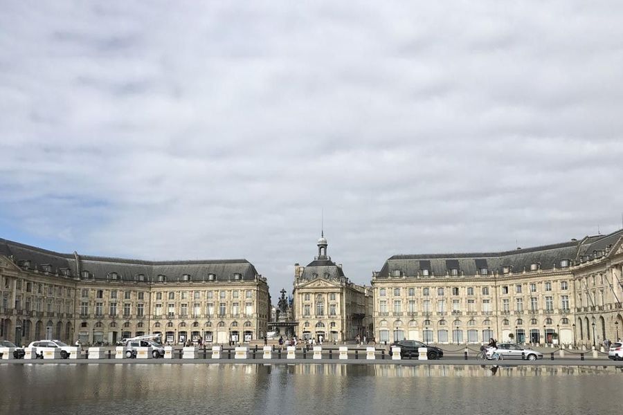place-bourse