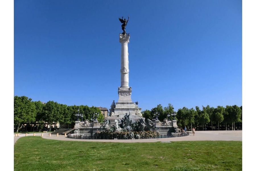 place-quinconces