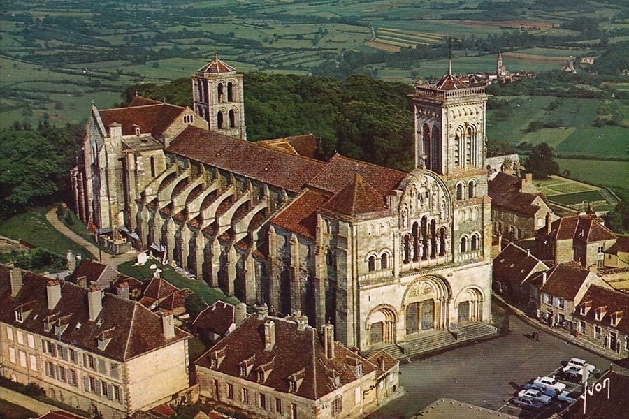 basilique-vezelay
