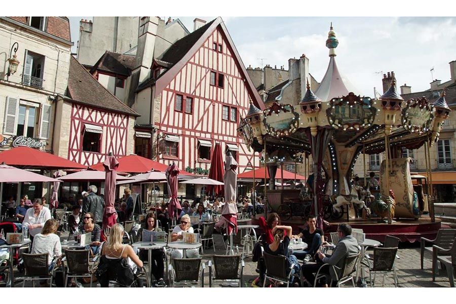 dijon