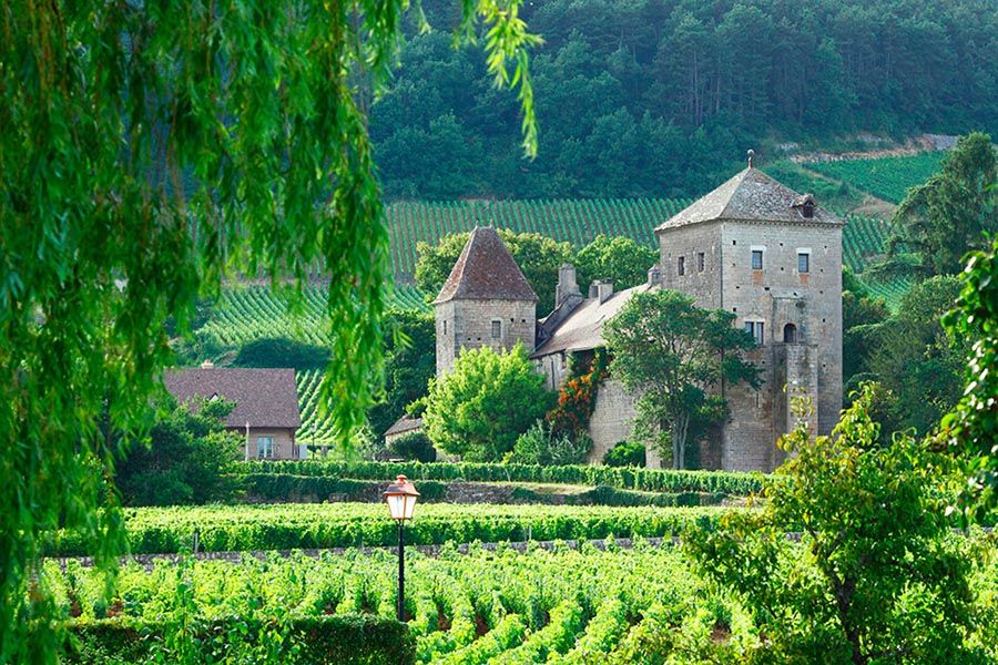 route-grands-crus