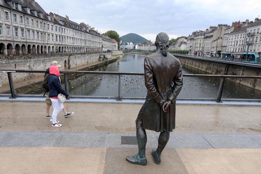 besancon