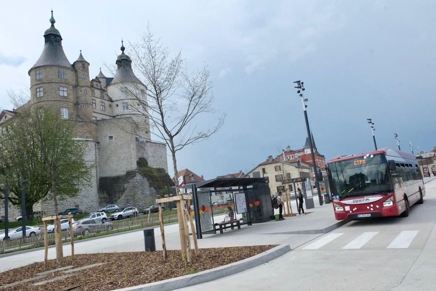 montbeliard