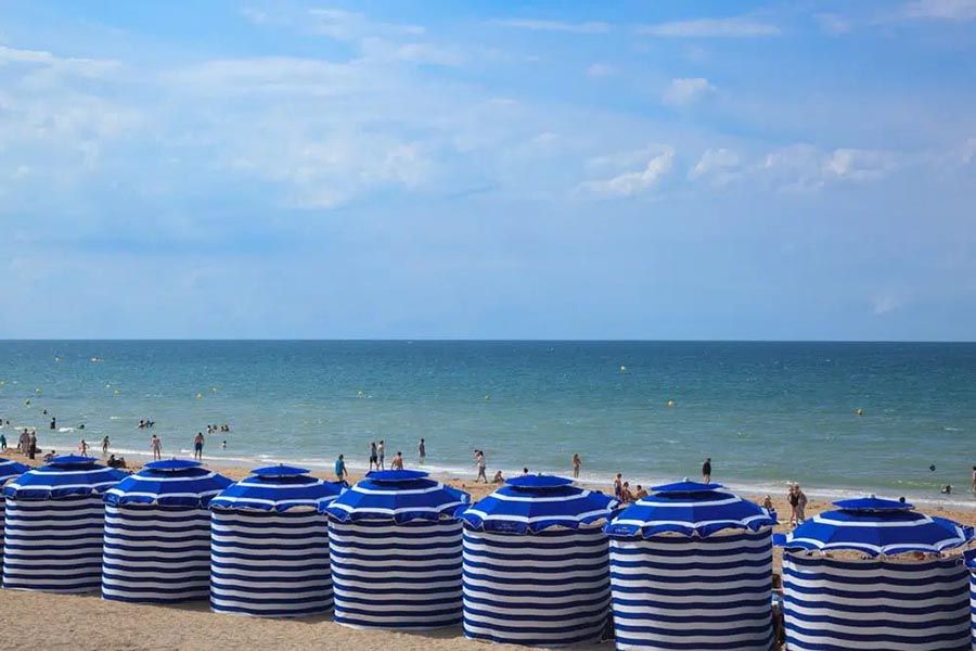 plage
