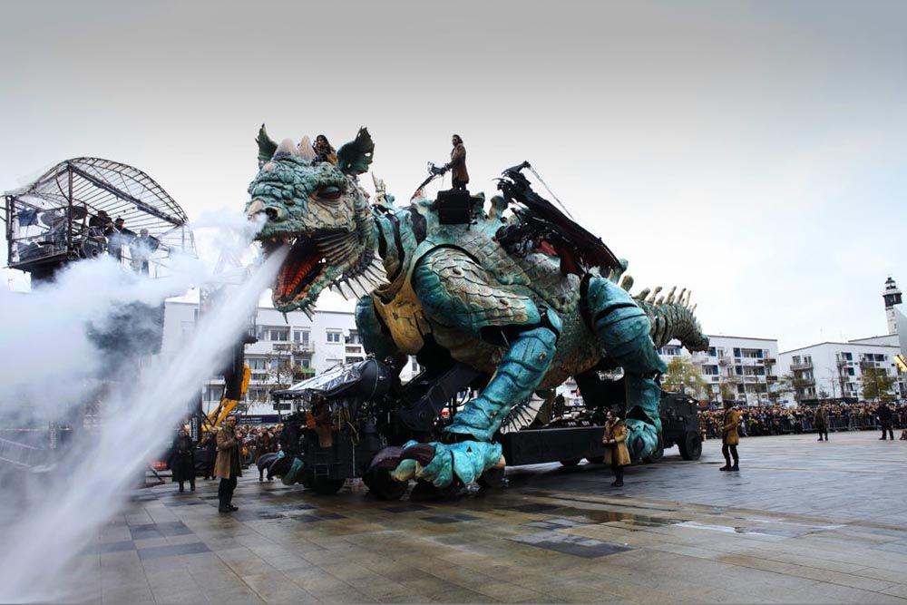 dragon
