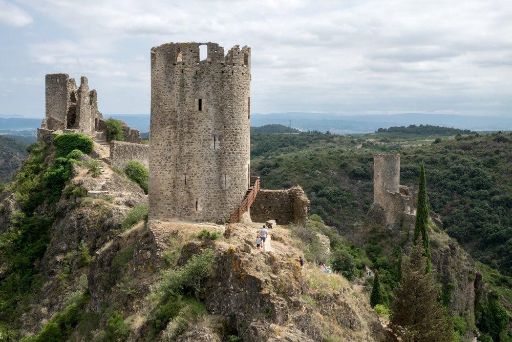 chateaux-cathares