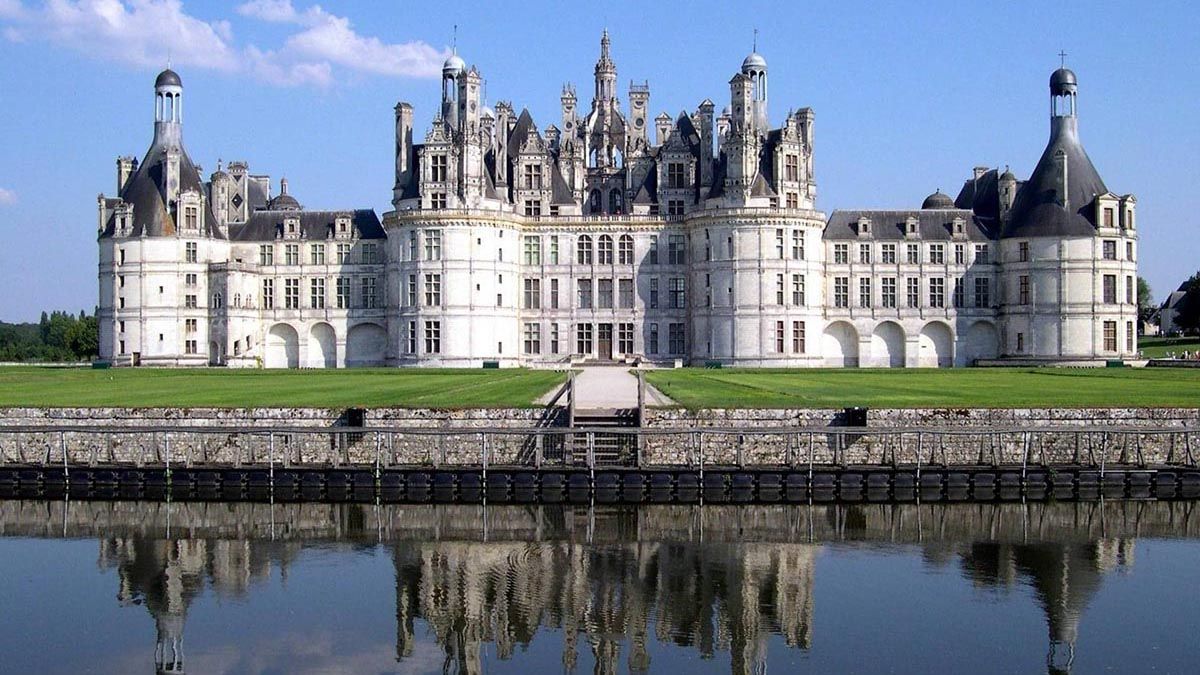 chateau