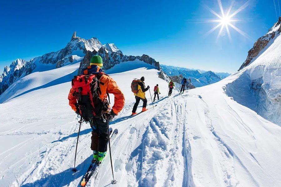 vallee-blanche