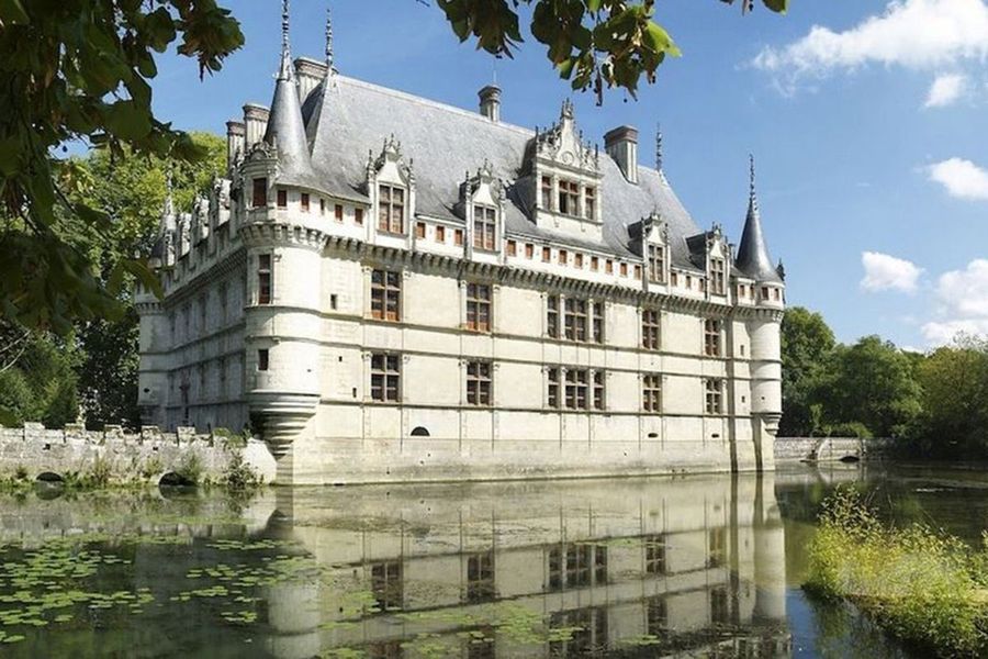 azay-le-rideau