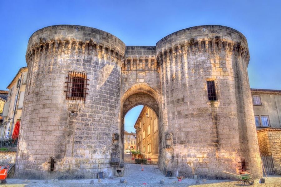 chateau