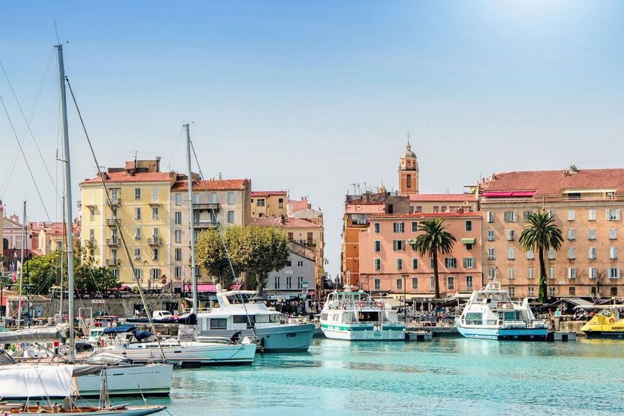 ajaccio