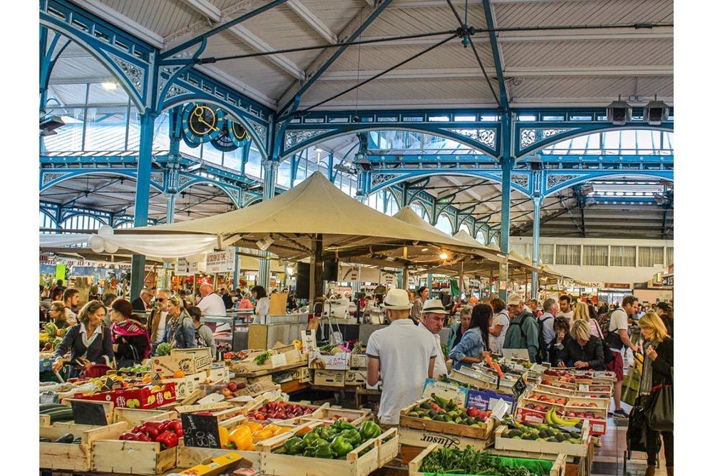 halles
