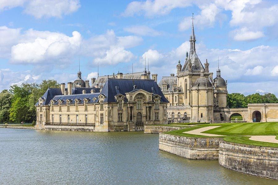 chantilly