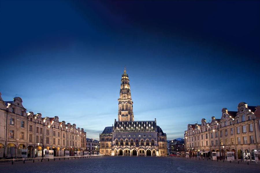 arras