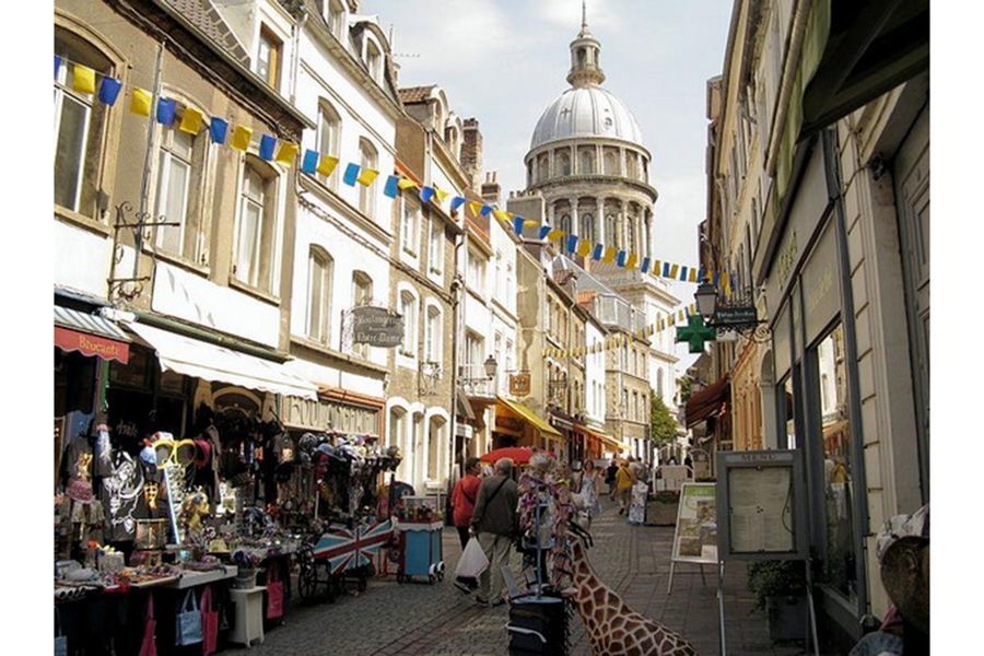 boulogne
