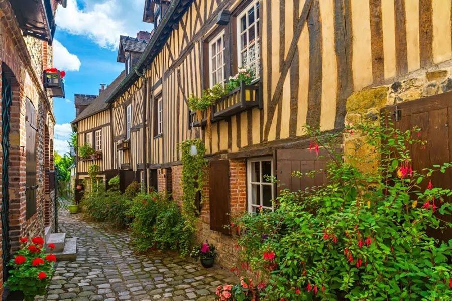 vieux-honfleur