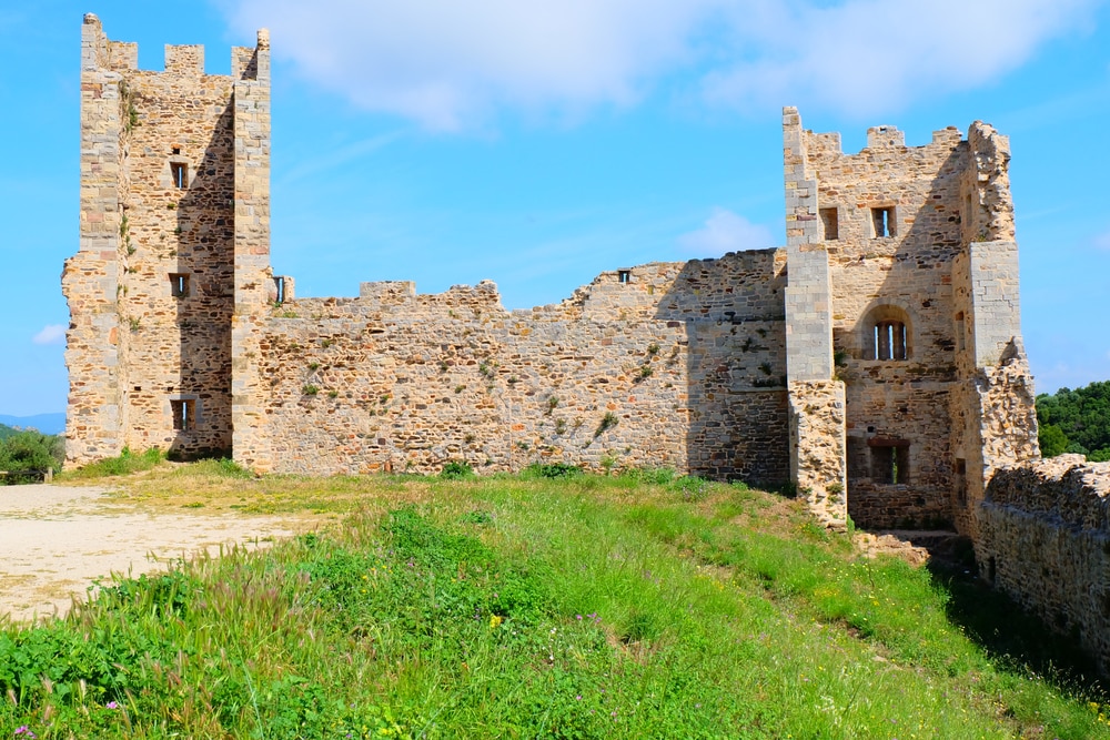 chateau