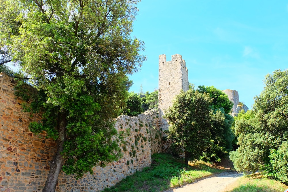 remparts