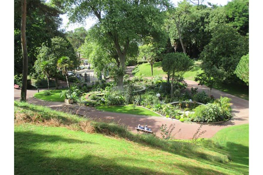 parc-dryades