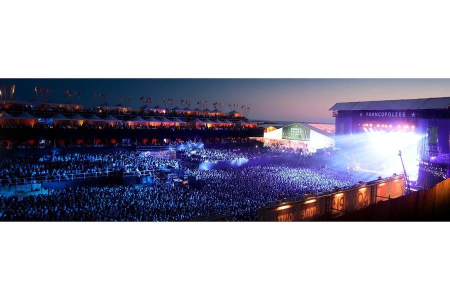 francofolies