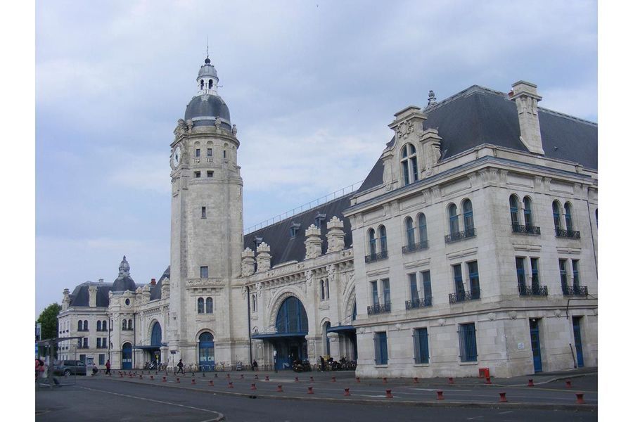 gare