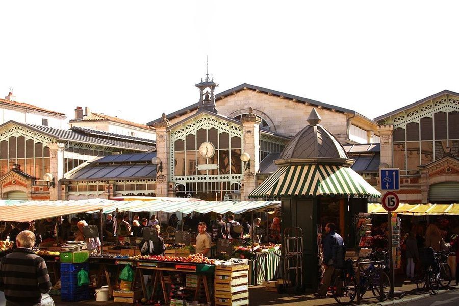 halles