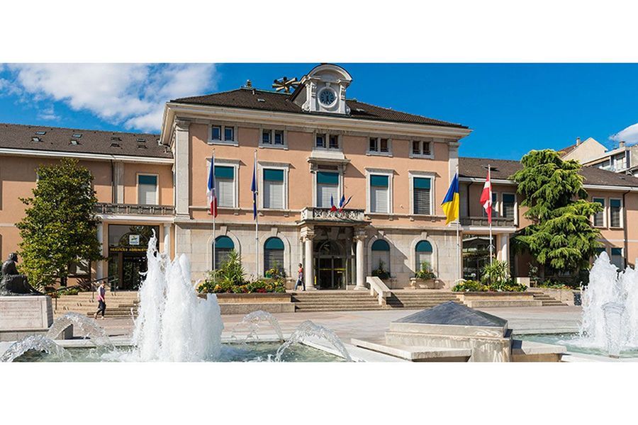 Annemasse