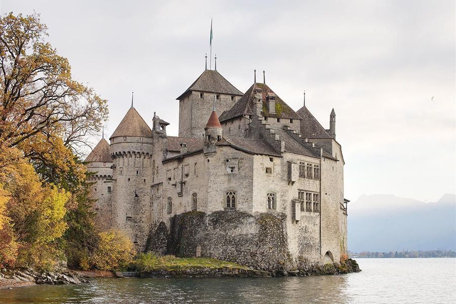 Chateau de Chillon