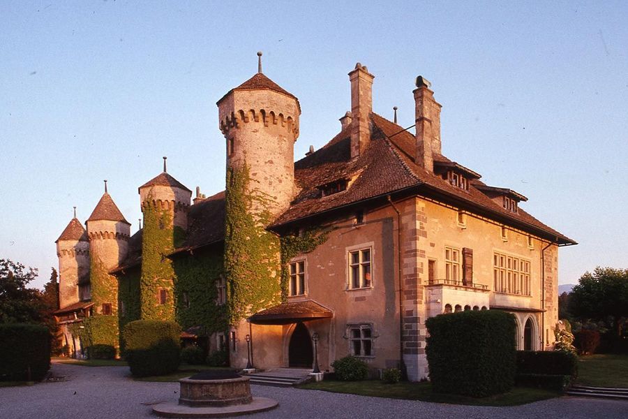 Chateau de Ripaille