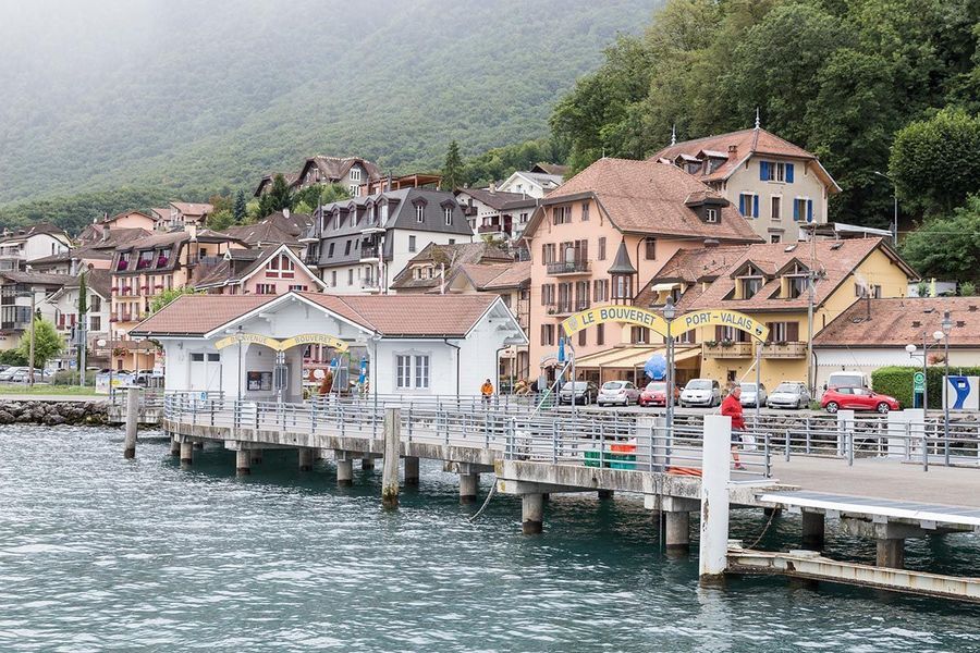 Port-Valais