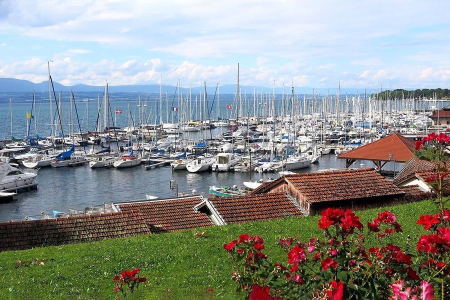 Thonon-les-Bains