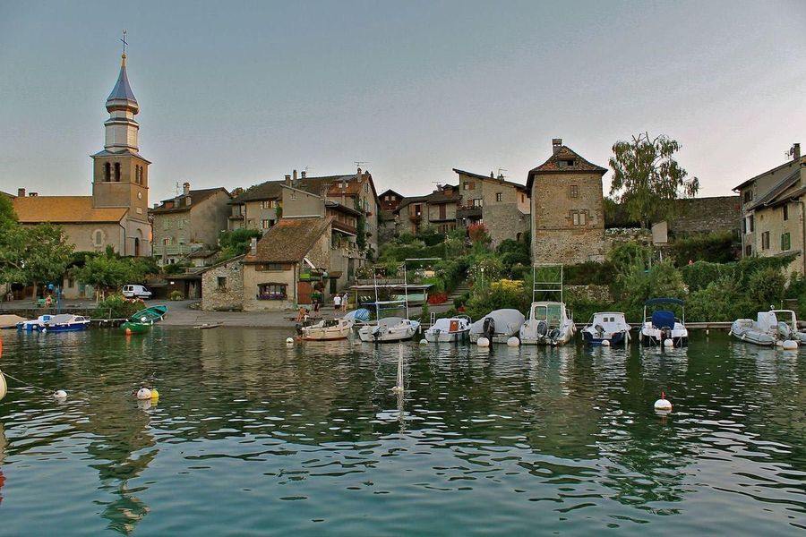 Yvoire