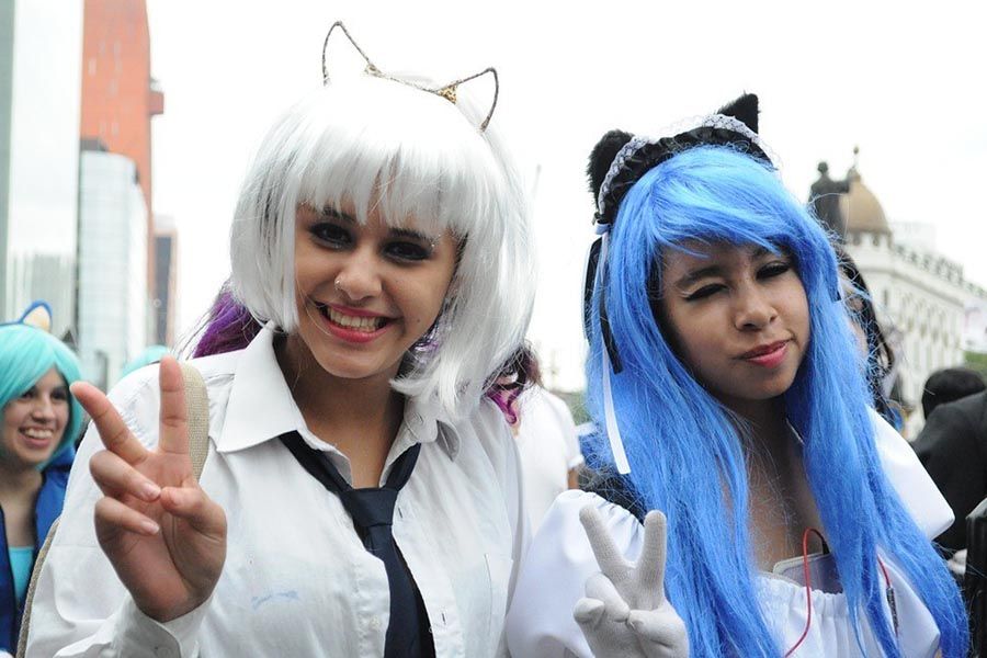 cosplay