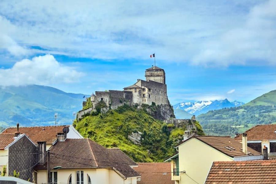 chateau-fort
