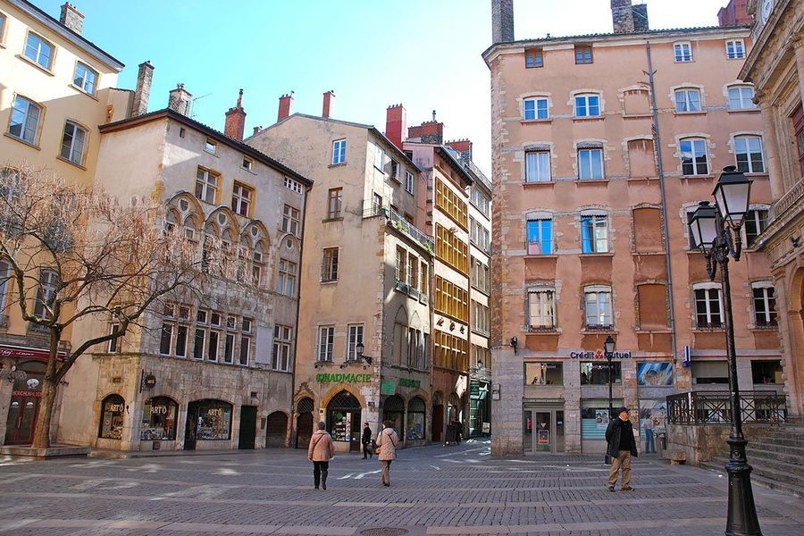 vieux-lyon