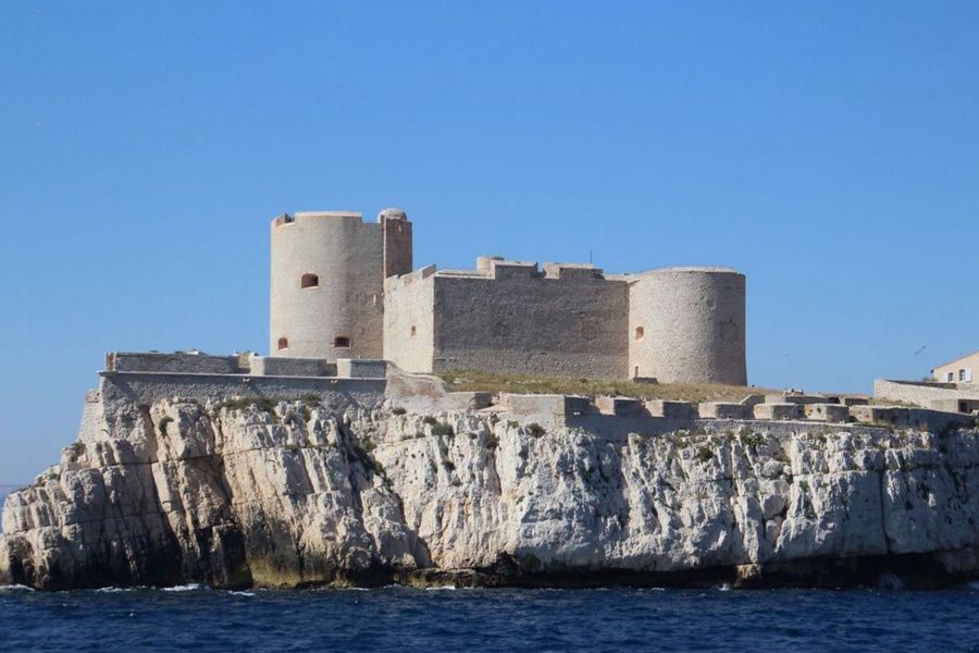 chateau-if