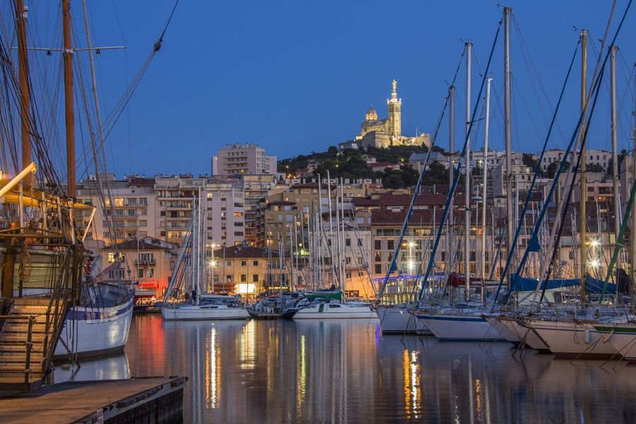 vieux-port