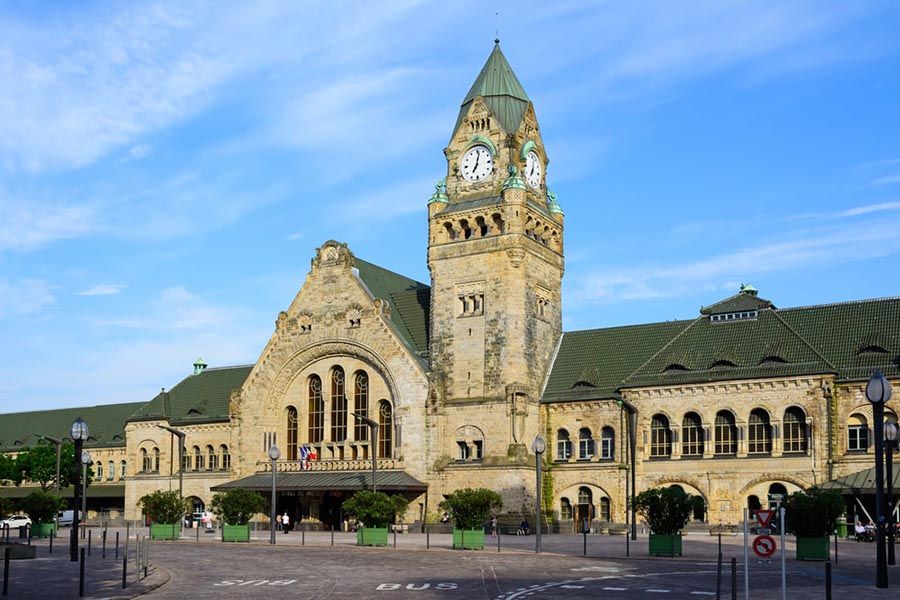 gare