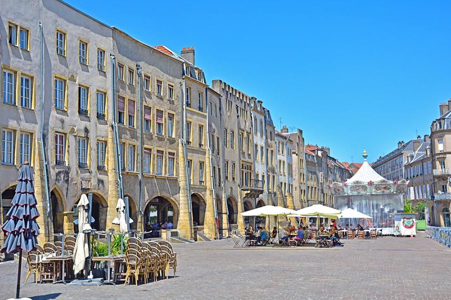 place-saint-louis
