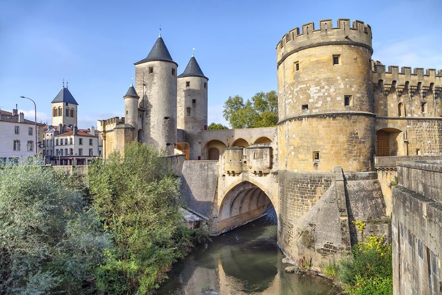 porte-allemands