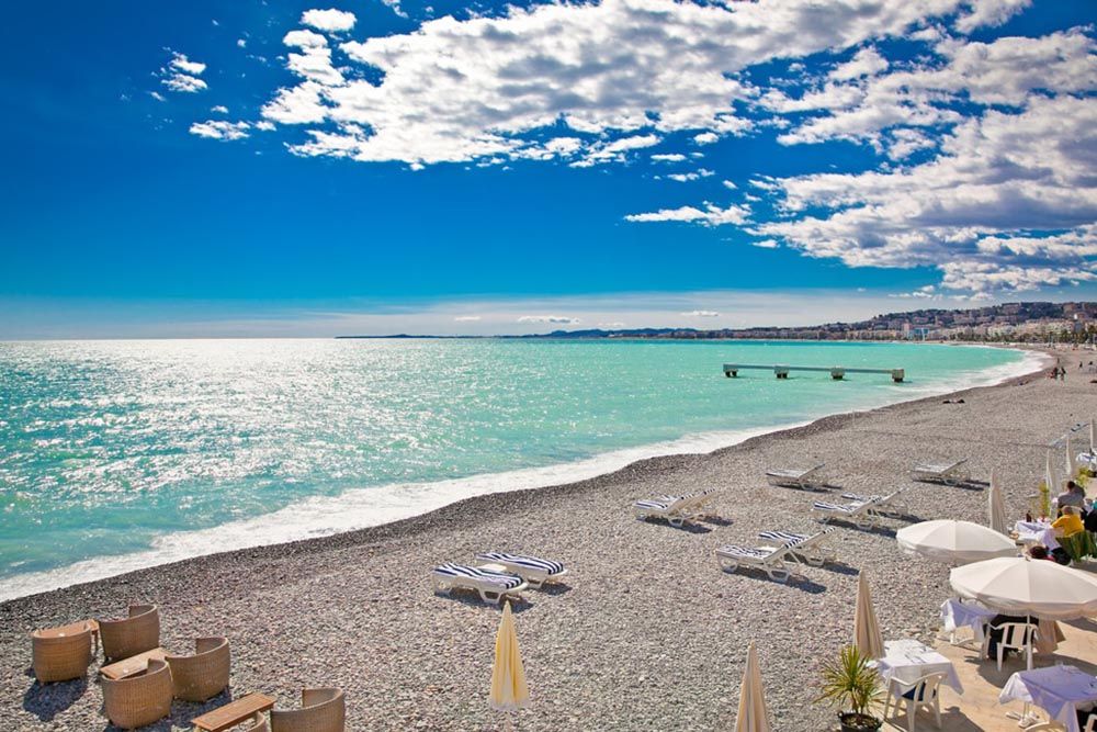 plages